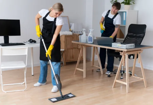 Nettoyage de bureau professionnel à Pégomas